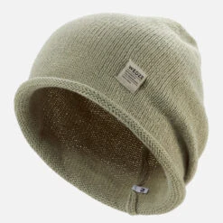 WEDZE GORRO DE ESQUÍ ADULTO - URBAN - GRIS VERDE -Equipo De Esquí gorro de esqui adulto urban gris verde 2