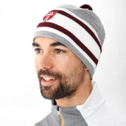 Swix Gorro De Esquí De Fondo Gris - Adulto -Equipo De Esquí gorro de esqui de fondo gris adulto 2