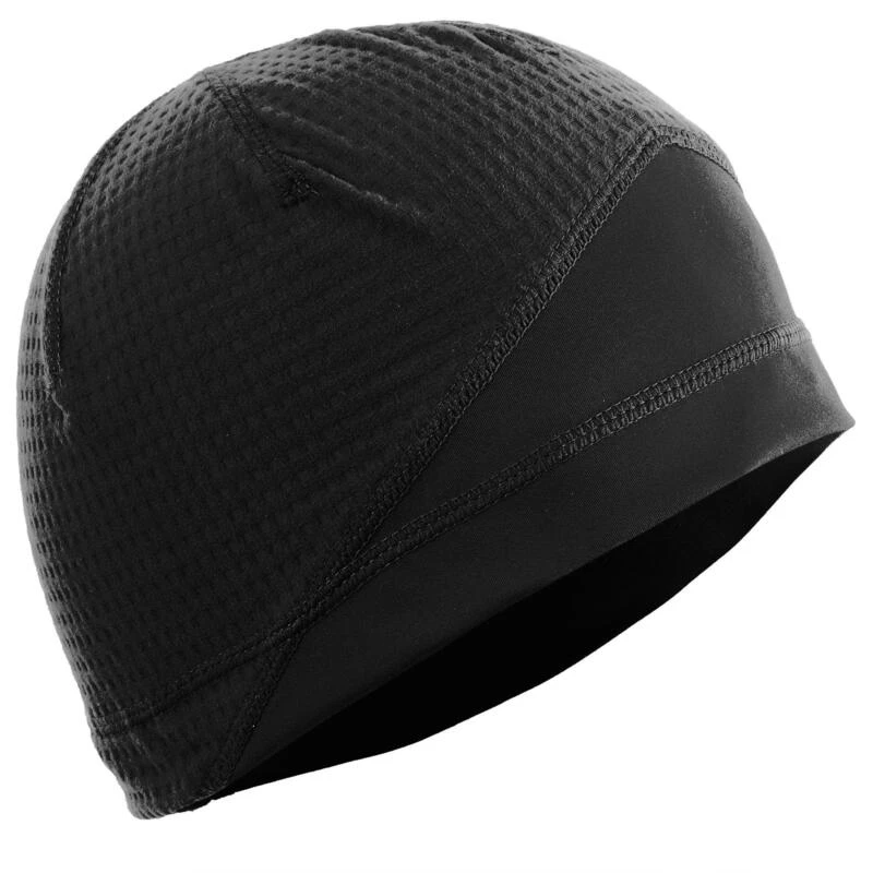 Gorro De Esquí De Fondo Niños INOVIK XC S BEANIE 500 Negro 4 Gorro De Esquí De Fondo Niños INOVIK XC S BEANIE 500 Negro - Imagen 2