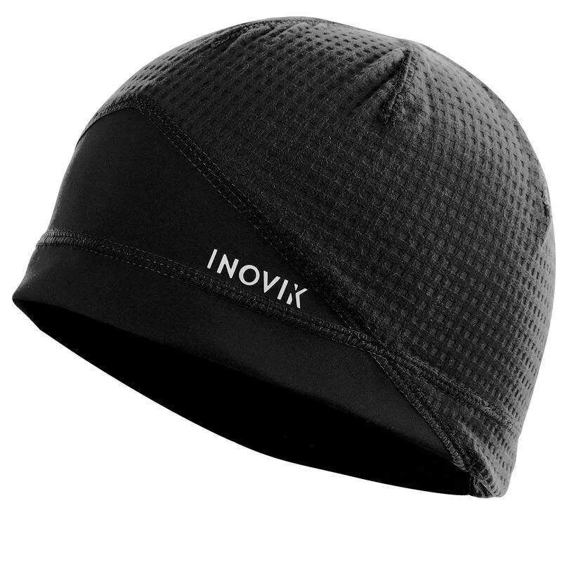 Gorro De Esquí De Fondo Niños INOVIK XC S BEANIE 500 Negro 3 Gorro De Esquí De Fondo Niños INOVIK XC S BEANIE 500 Negro