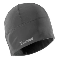 Gorro De Invierno Adulto Simond Alpinism Azul Gris -Equipo De Esquí gorro de invierno adulto simond alpinism gris