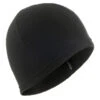 Gorro De Invierno Adulto Wedze Firstheat Negro -Equipo De Esquí gorro de invierno adulto wedze firstheat negro