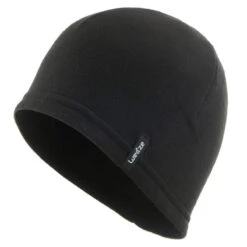 Gorro De Invierno Adulto Wedze Firstheat Negro -Equipo De Esquí gorro de invierno adulto wedze firstheat negro 2