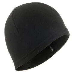 Gorro De Invierno Adulto Wedze Firstheat Negro