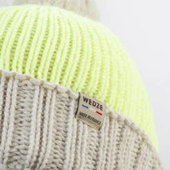 Gorro De Invierno Adulto Wedze Gran Norte Made In France -Equipo De Esquí gorro de invierno adulto wedze gran norte made in france 3