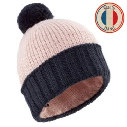 Gorro De Invierno Adulto Wedze Gran Norte Made In France -Equipo De Esquí gorro de invierno adulto wedze gran norte made in france 5