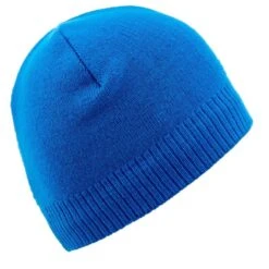Gorro De Invierno Adulto Wedze Pure Azul -Equipo De Esquí gorro de invierno adulto wedze pure azul 1