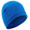 Gorro De Invierno Adulto Wedze Pure Azul -Equipo De Esquí gorro de invierno adulto wedze pure azul