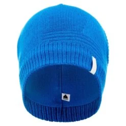 Gorro De Invierno Adulto Wedze Pure Azul -Equipo De Esquí gorro de invierno adulto wedze pure azul 3