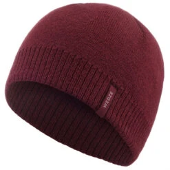 Gorro De Invierno Adulto Wedze Simple Granate 9 Gorro De Invierno Adulto Wedze Simple Granate -Equipo De Esquí gorro de invierno adulto wedze simple granate 1