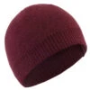 Gorro De Invierno Adulto Wedze Simple Granate -Equipo De Esquí gorro de invierno adulto wedze simple granate