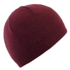 Gorro De Invierno Adulto Wedze Simple Granate 10 Gorro De Invierno Adulto Wedze Simple Granate -Equipo De Esquí gorro de invierno adulto wedze simple granate 2