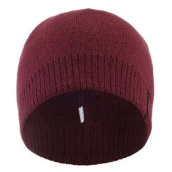 Gorro De Invierno Adulto Wedze Simple Granate 11 Gorro De Invierno Adulto Wedze Simple Granate -Equipo De Esquí gorro de invierno adulto wedze simple granate 3