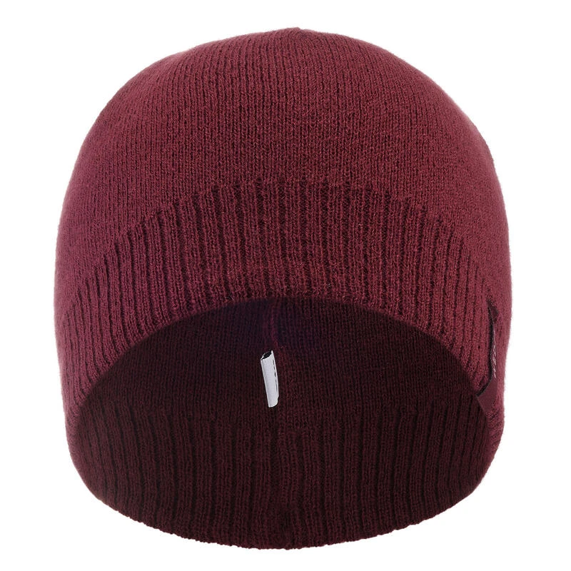 Gorro De Invierno Adulto Wedze Simple Granate 6 Gorro De Invierno Adulto Wedze Simple Granate - Imagen 4