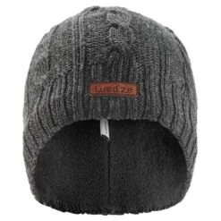 Gorro De Invierno Adulto Wedze Torsades Trenzas -Equipo De Esquí gorro de invierno adulto wedze torsades trenzas 2