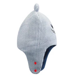WEDZE Gorro De Invierno Con Orejeras Bebé Lugik Warm -Equipo De Esquí gorro de invierno con orejeras bebe lugik warm 3