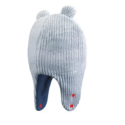 WEDZE Gorro De Invierno Con Orejeras Bebé Lugik Warm -Equipo De Esquí gorro de invierno con orejeras bebe lugik warm 4