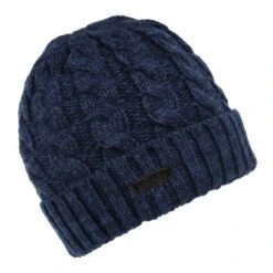 Regatta Gorro De Invierno Harrell III Para Hombre Denim Oscuro