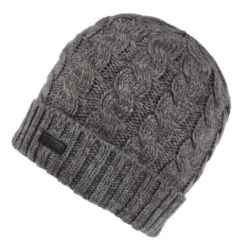 Regatta Gorro De Invierno Harrell III Para Hombre Denim Oscuro -Equipo De Esquí gorro de invierno harrell iii para hombre gris tormenta jaspeada