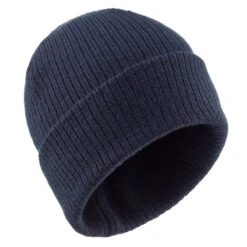 WEDZE Gorro De Invierno Niños Fisherman Gris 13 WEDZE Gorro De Invierno Niños Fisherman Gris -Equipo De Esquí gorro de invierno nios fisherman azul
