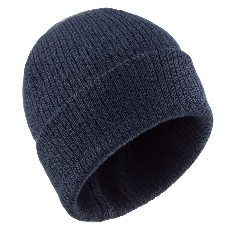 WEDZE Gorro De Invierno Niños Fisherman Gris 8 WEDZE Gorro De Invierno Niños Fisherman Gris - Imagen 6