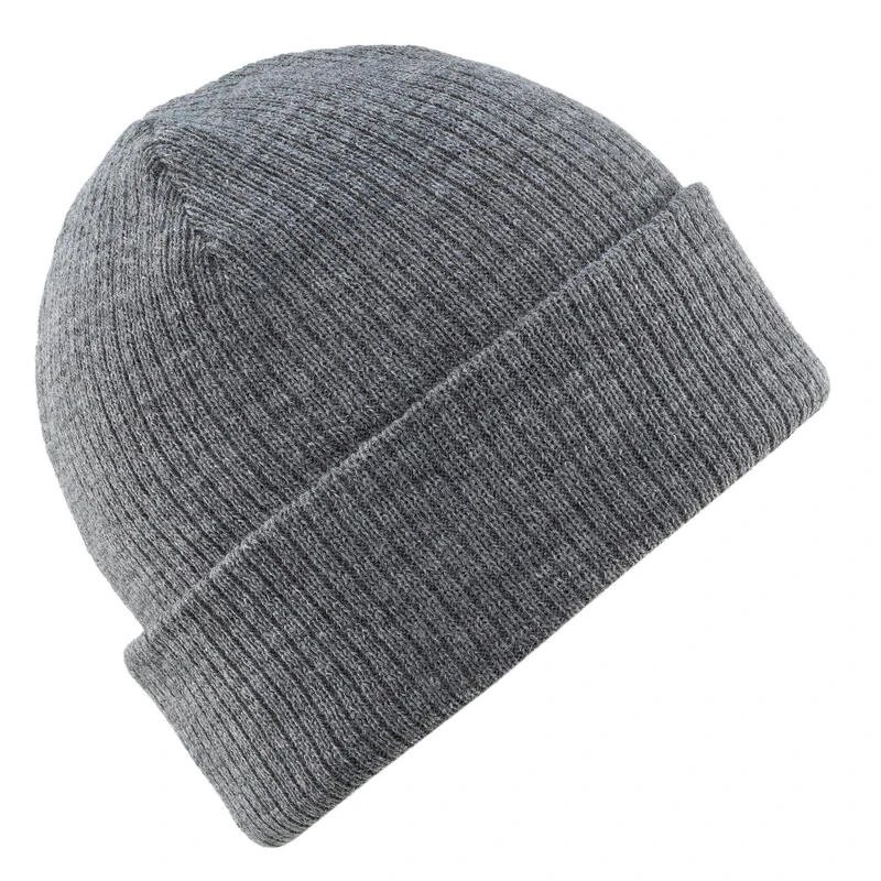 WEDZE Gorro De Invierno Niños Fisherman Gris 4 WEDZE Gorro De Invierno Niños Fisherman Gris - Imagen 2