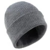 WEDZE Gorro De Invierno Niños Fisherman Gris