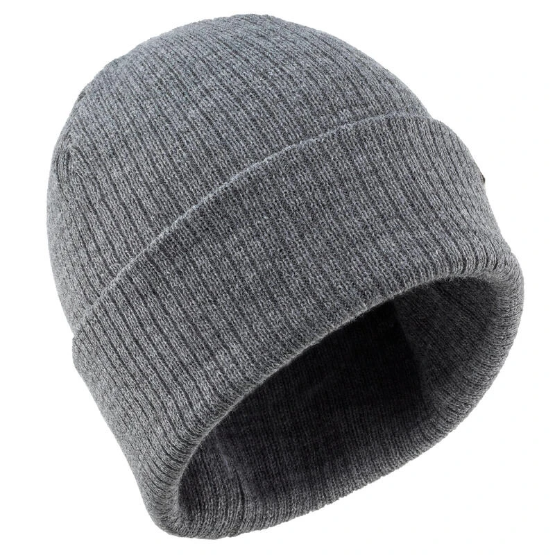 WEDZE Gorro De Invierno Niños Fisherman Gris 3 WEDZE Gorro De Invierno Niños Fisherman Gris
