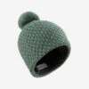 WEDZE Gorro De Invierno Niños Timeless Made In France Caqui -Equipo De Esquí gorro de invierno nios timeless made in france caqui