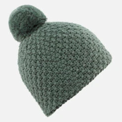 WEDZE Gorro De Invierno Niños Timeless Made In France Caqui -Equipo De Esquí gorro de invierno nios timeless made in france caqui 4