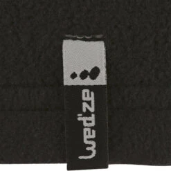 Gorro De Invierno Niños Wedze Firstheat Negro -Equipo De Esquí gorro de invierno nios wedze firstheat negro 2