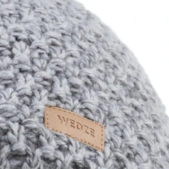 Gorro De Invierno Niños Wedze Timeless Gris -Equipo De Esquí gorro de invierno nios wedze timeless gris 3