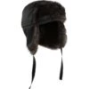 Gorro De Invierno Orejeras Adulto Wedze Firsheat Negro -Equipo De Esquí gorro de invierno orejeras adulto wedze firsheat negro
