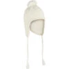 Gorro De Invierno Orejeras Adulto Wedze Timeless Blanco 2 Gorro De Invierno Orejeras Adulto Wedze Timeless Blanco -Equipo De Esquí gorro de invierno orejeras adulto wedze timeless blanco