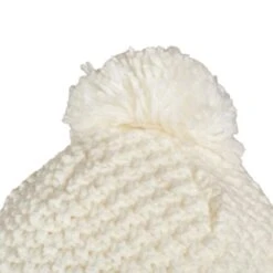 Gorro De Invierno Orejeras Adulto Wedze Timeless Blanco -Equipo De Esquí gorro de invierno orejeras adulto wedze timeless blanco 4