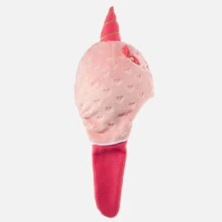 WEDZE Gorro De Invierno Peruano De Niños Unicornio Rosa -Equipo De Esquí gorro de invierno peruano de nios unicornio rosa 4
