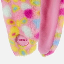 WEDZE Gorro De Invierno Peruano Niños Osito -Equipo De Esquí gorro de invierno peruano nios osito 3