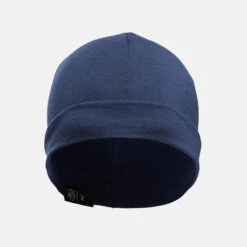 GORRO DE LANA MERINA DE TREKKING - MT500 - MADE IN FRANCE -Equipo De Esquí gorro de lana merina de trekking mt500 made in france 2