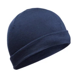 GORRO DE LANA MERINA DE TREKKING - MT500 - MADE IN FRANCE