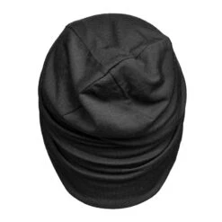Gorro De Montaña Y Trekking Lana Merina Forclaz Trek 500 Wool Negro -Equipo De Esquí gorro de montaa y trekking lana merina forclaz trek 500 wool negro 2