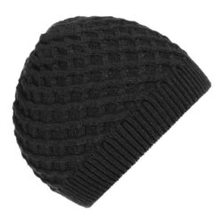 Regatta Gorro Multimix Diamante Para Mujer Negro