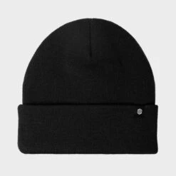 Gorro Para Snow/esquí Snowflake Black