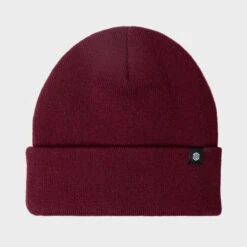Gorro Para Snow/esquí Snowflake Black -Equipo De Esquí gorro para snowesqui snowflake maroon