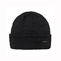 Barts Gorro Starbow Negro Mujer