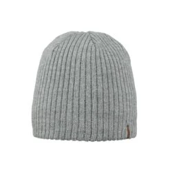 Barts Gorro Wilbert Gris Grisáceo