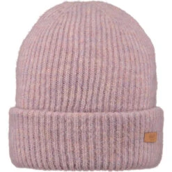 Barts Witzia Beanie Negro Mujer -Equipo De Esquí gorro witzia orchid mujer