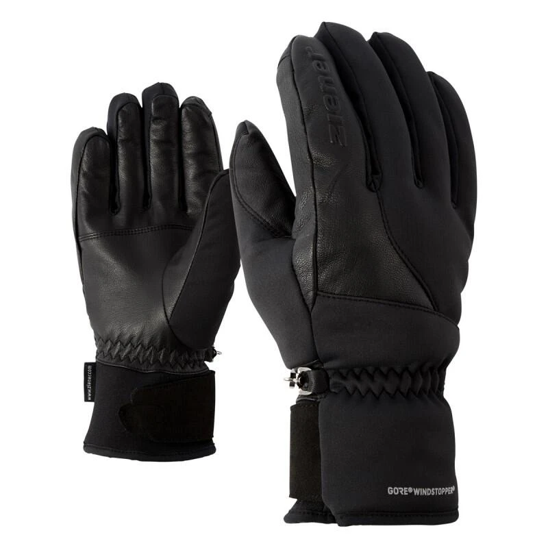 Guante Nordico Ziener Inaction Gws Touch Glove Multisport 3 Guante Nordico Ziener Inaction Gws Touch Glove Multisport