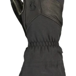 Guantes De Esquí Adulto Scott EXPLORAIR ALPINE Negro -Equipo De Esquí guantes de esqui adulto scott explorair alpine negro 2