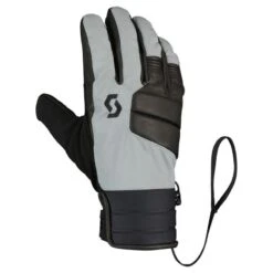 Guantes De Esquí Adulto Scott ULTIMATE PLUS Negro 13 Guantes De Esquí Adulto Scott ULTIMATE PLUS Negro -Equipo De Esquí guantes de esqui adulto scott ultimate plus gris