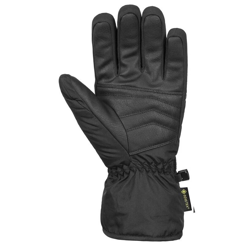 Reusch Guantes De Esquí Niños Justin GTX Goretex Negro 4 Reusch Guantes De Esquí Niños Justin GTX Goretex Negro - Imagen 2